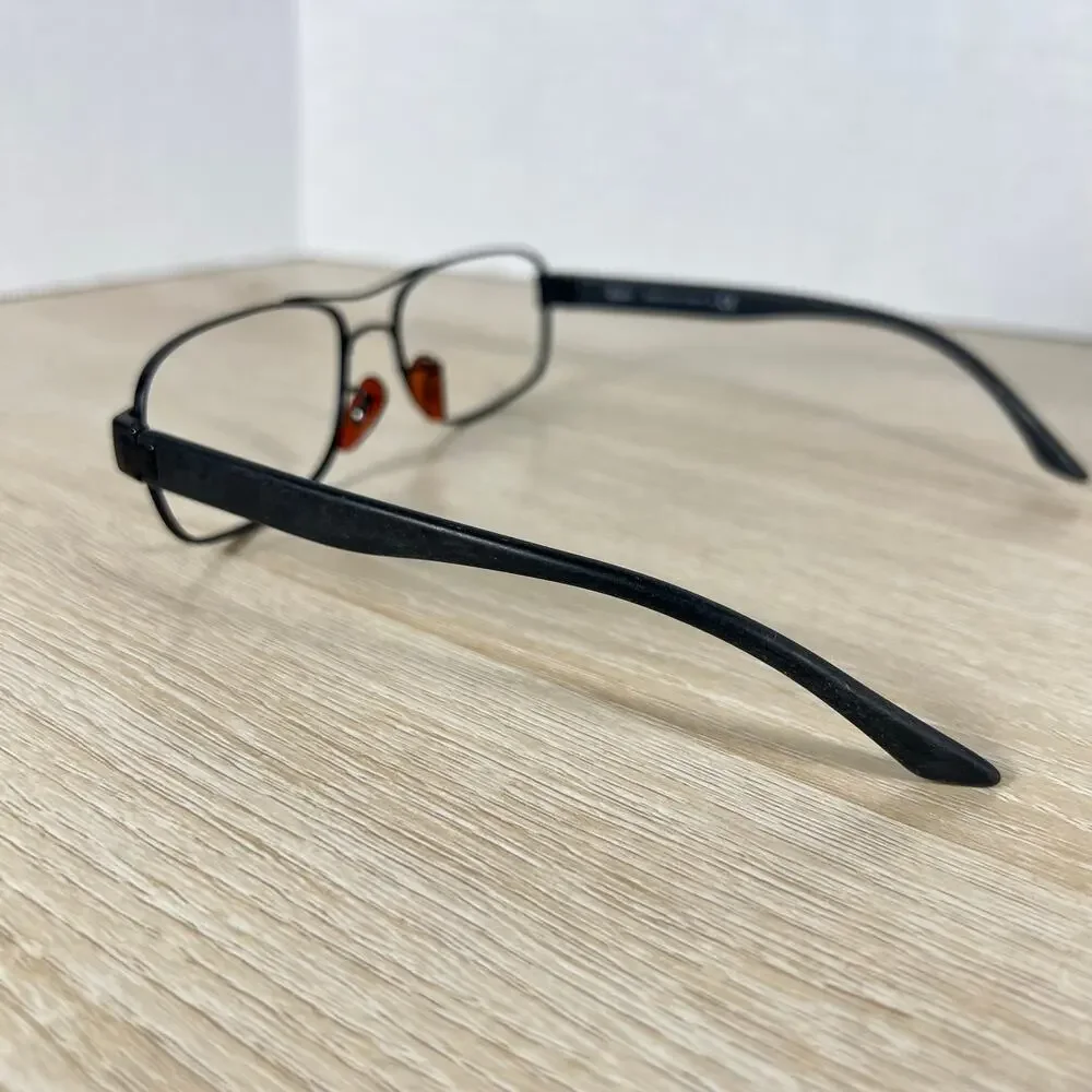 Ray-Ban RB3273 006 Sunglasses FRAMES ONLY Black Pilot Italy 57-17